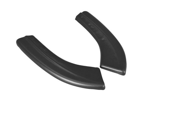 Skoda Rapid - Splitters laterais traseiros | SK-RA-1-SB-RSD1G | Produto Maxton Design distribuído por Unicartuning.