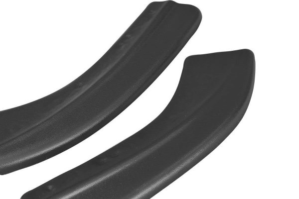 Skoda Rapid - Splitters laterais traseiros | SK-RA-1-SB-RSD1G | Produto Maxton Design distribuído por Unicartuning.