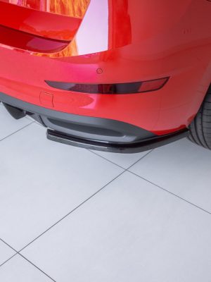 Skoda Scala - Splitters laterais traseiros | SK-SC-1-RSD1G | Produto Maxton Design distribuído por Unicartuning. Skoda Scala - Splitters laterais traseiros | SK-SC-1-RSD1G | Produto Maxton Design distribuído por Unicartuning.