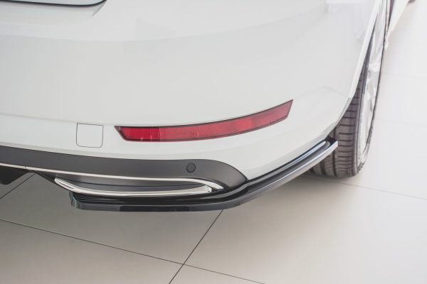 Skoda Superb Liftback / Combi Mk3 (facelift) - Splitters laterais traseiros | SK-SU-3F-RSD1G | Produto Maxton Design distribuído por Unicartuning. Skoda Superb Liftback / Combi Mk3 (facelift) - Splitters laterais traseiros | SK-SU-3F-RSD1G | Produto Maxton Design distribuído por Unicartuning.