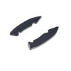 Tesla Model 3 - Splitters laterais traseiros | TE-MODEL3-1-RSD1G | Produto Maxton Design distribuído por Unicartuning.