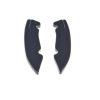 Tesla Model 3 - Splitters laterais traseiros | TE-MODEL3-1-RSD1G | Produto Maxton Design distribuído por Unicartuning.