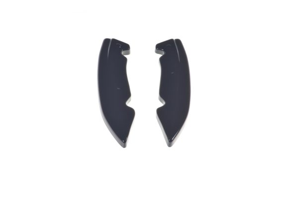 Tesla Model 3 - Splitters laterais traseiros | TE-MODEL3-1-RSD1G | Produto Maxton Design distribuído por Unicartuning.