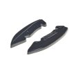 Tesla Model 3 - Splitters laterais traseiros | TE-MODEL3-1-RSD1G | Produto Maxton Design distribuído por Unicartuning.