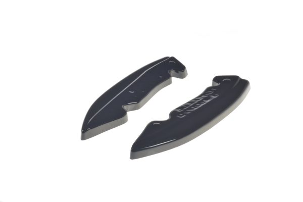 Tesla Model 3 - Splitters laterais traseiros | TE-MODEL3-1-RSD1G | Produto Maxton Design distribuído por Unicartuning.