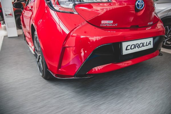 Toyota Corolla XII Hatchback - Splitters laterais traseiros | TO-CO-12-HB-RSD1G | Produto Maxton Design distribuído por Unicartuning. Toyota Corolla XII Hatchback - Splitters laterais traseiros | TO-CO-12-HB-RSD1G | Produto Maxton Design distribuído por Unicartuning.