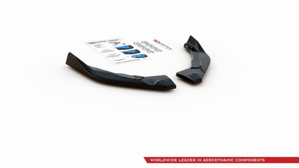 Toyota Corolla XII Hatchback - Splitters laterais traseiros | TO-CO-12-HB-RSD1G | Produto Maxton Design distribuído por Unicartuning. Toyota Corolla XII Hatchback - Splitters laterais traseiros | TO-CO-12-HB-RSD1G | Produto Maxton Design distribuído por Unicartuning.