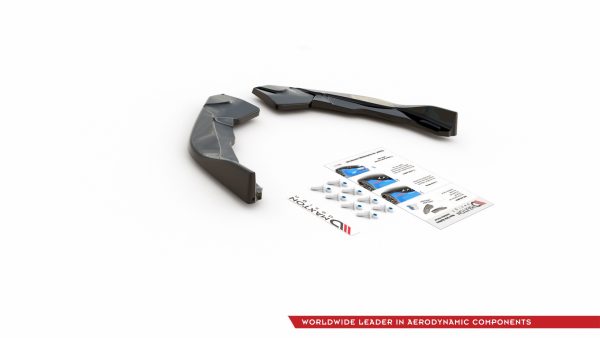 Toyota Corolla XII Hatchback - Splitters laterais traseiros | TO-CO-12-HB-RSD1G | Produto Maxton Design distribuído por Unicartuning. Toyota Corolla XII Hatchback - Splitters laterais traseiros | TO-CO-12-HB-RSD1G | Produto Maxton Design distribuído por Unicartuning.