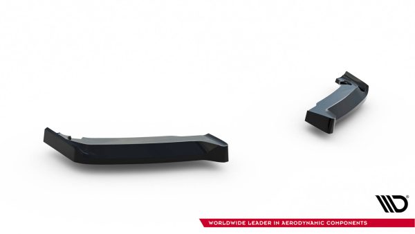Toyota GR Yaris Mk4 (facelift) - Splitters laterais traseiros | TO-YA-4F-GR4-RSD1G | Produto Maxton Design distribuído por Unicartuning. Toyota GR Yaris Mk4 (facelift) - Splitters laterais traseiros | TO-YA-4F-GR4-RSD1G | Produto Maxton Design distribuído por Unicartuning.