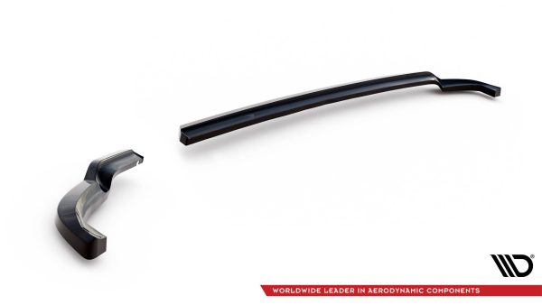 Toyota Yaris T-Sport Mk1 (facelift) - Splitters laterais traseiros | TO-YA-1F-TS-RSD1G | Produto Maxton Design distribuído por Unicartuning.