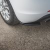 Alfa Romeo Giulietta - Splitters laterais traseiros V.1 | AL-GU-1F-RSD1G | Produto Maxton Design distribuído por Unicartuning.