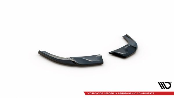 Audi RS3 Sportback 8Y - Splitters laterais traseiros V.1 | AU-RS3-8Y-RSD1G | Produto Maxton Design distribuído por Unicartuning. Audi RS3 Sportback 8Y - Splitters laterais traseiros V.1 | AU-RS3-8Y-RSD1G | Produto Maxton Design distribuído por Unicartuning.