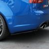 Audi RS4 Sedan B7 - Splitters laterais traseiros V.1 | AU-RS4-B7-RSD1G | Produto Maxton Design distribuído por Unicartuning. Audi RS4 Sedan B7 - Splitters laterais traseiros V.1 | AU-RS4-B7-RSD1G | Produto Maxton Design distribuído por Unicartuning.