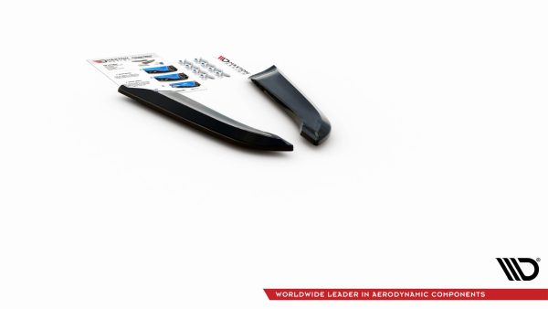 Audi RS4 Sedan B7 - Splitters laterais traseiros V.1 | AU-RS4-B7-RSD1G | Produto Maxton Design distribuído por Unicartuning. Audi RS4 Sedan B7 - Splitters laterais traseiros V.1 | AU-RS4-B7-RSD1G | Produto Maxton Design distribuído por Unicartuning.