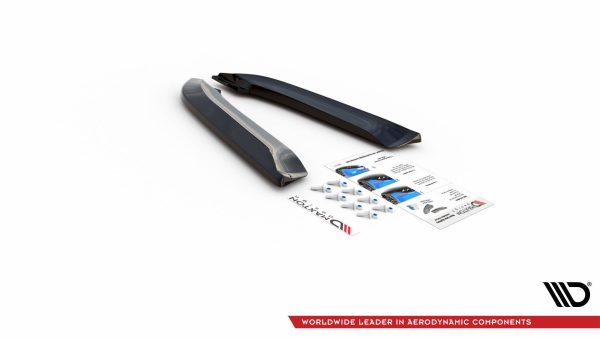 Audi RS4 Sedan B7 - Splitters laterais traseiros V.1 | AU-RS4-B7-RSD1G | Produto Maxton Design distribuído por Unicartuning. Audi RS4 Sedan B7 - Splitters laterais traseiros V.1 | AU-RS4-B7-RSD1G | Produto Maxton Design distribuído por Unicartuning.