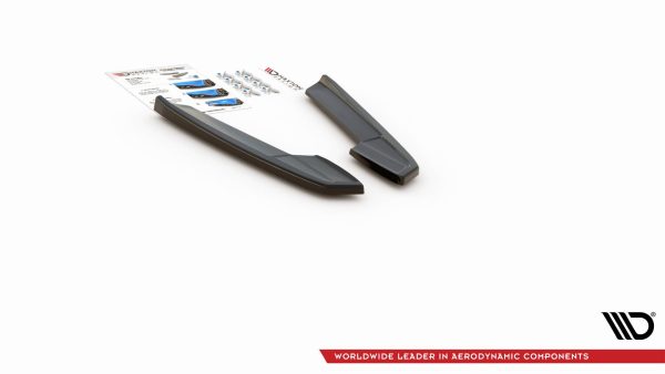 Audi RS7 C8 - Splitters laterais traseiros V.1 | AU-RS6-C8-RSD1G | Produto Maxton Design distribuído por Unicartuning. Audi RS7 C8 - Splitters laterais traseiros V.1 | AU-RS6-C8-RSD1G | Produto Maxton Design distribuído por Unicartuning.