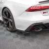 Audi RS7 C8 - Splitters laterais traseiros V.1 | AU-RS6-C8-RSD1G | Produto Maxton Design distribuído por Unicartuning. Audi RS7 C8 - Splitters laterais traseiros V.1 | AU-RS6-C8-RSD1G | Produto Maxton Design distribuído por Unicartuning.