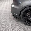 Audi S3 Sportback 8V (facelift) - Splitters laterais traseiros V.1 | AU-S3-3F-SB-RSD1G | Produto Maxton Design distribuído por Unicartuning.