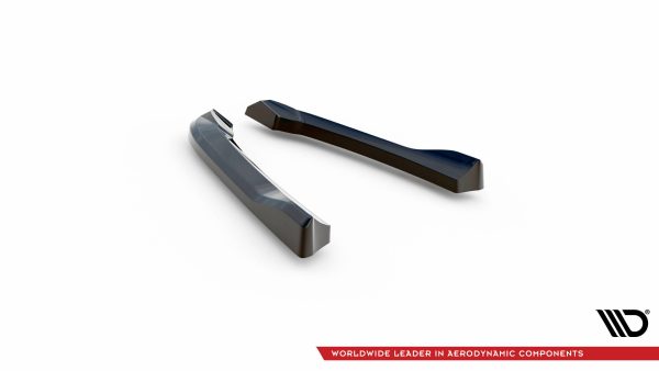 Audi S5 / A5 S-Line Coupé / Cabriolet 8T - Splitters laterais traseiros V.1 | AU-S5-1-RSD1G | Produto Maxton Design distribuído por Unicartuning. Audi S5 / A5 S-Line Coupé / Cabriolet 8T - Splitters laterais traseiros V.1 | AU-S5-1-RSD1G | Produto Maxton Design distribuído por Unicartuning.