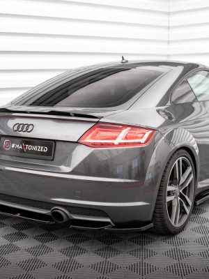Audi TT S-Line 8s - Splitters laterais traseiros V.1 | AU-TT-3-SLINE-RSD1G | Produto Maxton Design distribuído por Unicartuning. Audi TT S-Line 8s - Splitters laterais traseiros V.1 | AU-TT-3-SLINE-RSD1G | Produto Maxton Design distribuído por Unicartuning.
