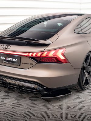 Audi E-tron GT / RS GT Mk1 - Splitters laterais traseiros V.1 | AU-ETRON-1-RS-RSD1G | Produto Maxton Design distribuído por Unicartuning. Audi E-tron GT / RS GT Mk1 - Splitters laterais traseiros V.1 | AU-ETRON-1-RS-RSD1G | Produto Maxton Design distribuído por Unicartuning.