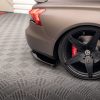 Audi E-tron GT / RS GT Mk1 - Splitters laterais traseiros V.1 | AU-ETRON-1-RS-RSD1G | Produto Maxton Design distribuído por Unicartuning.