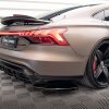 Audi E-tron GT / RS GT Mk1 - Splitters laterais traseiros V.1 | AU-ETRON-1-RS-RSD1G | Produto Maxton Design distribuído por Unicartuning.