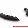 BMW 1 Pack M F70 - Splitters laterais traseiros V.1 | BM-1-70-M-RSD1G | Produto Maxton Design distribuído por Unicartuning.
