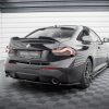 BMW 2 Coupé G42 - Splitters laterais traseiros V.1 | BM-2-G42-RSD1G | Produto Maxton Design distribuído por Unicartuning.