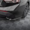 BMW 2 Coupé G42 - Splitters laterais traseiros V.1 | BM-2-G42-RSD1G | Produto Maxton Design distribuído por Unicartuning.