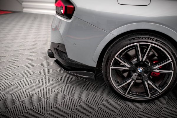 BMW 2 Coupé M240i G42 - Splitters laterais traseiros V.1 | BM-2-42-M-RSD1G | Produto Maxton Design distribuído por Unicartuning. BMW 2 Coupé M240i G42 - Splitters laterais traseiros V.1 | BM-2-42-M-RSD1G | Produto Maxton Design distribuído por Unicartuning.