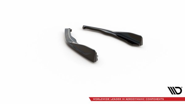 BMW 2 Coupé M240i G42 - Splitters laterais traseiros V.1 | BM-2-42-M-RSD1G | Produto Maxton Design distribuído por Unicartuning. BMW 2 Coupé M240i G42 - Splitters laterais traseiros V.1 | BM-2-42-M-RSD1G | Produto Maxton Design distribuído por Unicartuning.