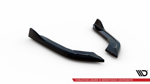 BMW 4 Coupé / Gran Coupé / Cabrio Pack M F32 / F36 / F33 - Splitters laterais traseiros V.1 | BM-4-F36-GC-MPACK-RSD1G | Produto Maxton Design distribuído por Unicartuning. BMW 4 Coupé / Gran Coupé / Cabrio Pack M F32 / F36 / F33 - Splitters laterais traseiros V.1 | BM-4-F36-GC-MPACK-RSD1G | Produto Maxton Design distribuído por Unicartuning.