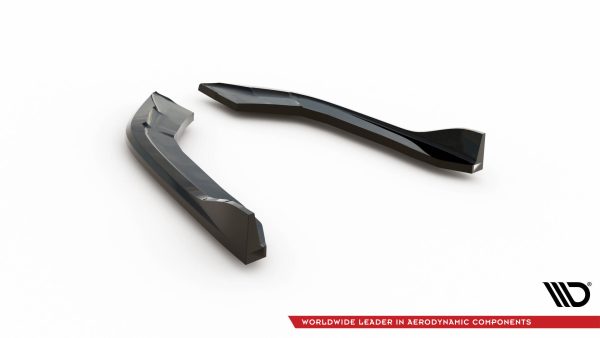 BMW 4 Coupé / Gran Coupé / Cabrio Pack M F32 / F36 / F33 - Splitters laterais traseiros V.1 | BM-4-F36-GC-MPACK-RSD1G | Produto Maxton Design distribuído por Unicartuning. BMW 4 Coupé / Gran Coupé / Cabrio Pack M F32 / F36 / F33 - Splitters laterais traseiros V.1 | BM-4-F36-GC-MPACK-RSD1G | Produto Maxton Design distribuído por Unicartuning.
