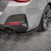 BMW 4 Gran Coupé Pack M G26 - Splitters laterais traseiros V.1 | BM-4-G26-MPACK-GC-RSD1G | Produto Maxton Design distribuído por Unicartuning. BMW 4 Gran Coupé Pack M G26 - Splitters laterais traseiros V.1 | BM-4-G26-MPACK-GC-RSD1G | Produto Maxton Design distribuído por Unicartuning.
