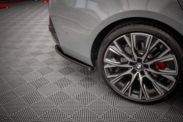BMW 4 Gran Coupé Pack M G26 - Splitters laterais traseiros V.1 | BM-4-G26-MPACK-GC-RSD1G | Produto Maxton Design distribuído por Unicartuning. BMW 4 Gran Coupé Pack M G26 - Splitters laterais traseiros V.1 | BM-4-G26-MPACK-GC-RSD1G | Produto Maxton Design distribuído por Unicartuning.