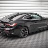 BMW 4 Pack M G22 / G23 / G22 (facelift) / G23 (facelift) - Splitters laterais traseiros V.1 | BM-4-G22-MPACK-RSD1G | Produto Maxton Design distribuído por Unicartuning. BMW 4 Pack M G22 / G23 / G22 (facelift) / G23 (facelift) - Splitters laterais traseiros V.1 | BM-4-G22-MPACK-RSD1G | Produto Maxton Design distribuído por Unicartuning.