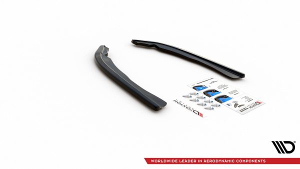 BMW 4 Pack M G22 / G23 / G22 (facelift) / G23 (facelift) - Splitters laterais traseiros V.1 | BM-4-G22-MPACK-RSD1G | Produto Maxton Design distribuído por Unicartuning. BMW 4 Pack M G22 / G23 / G22 (facelift) / G23 (facelift) - Splitters laterais traseiros V.1 | BM-4-G22-MPACK-RSD1G | Produto Maxton Design distribuído por Unicartuning.