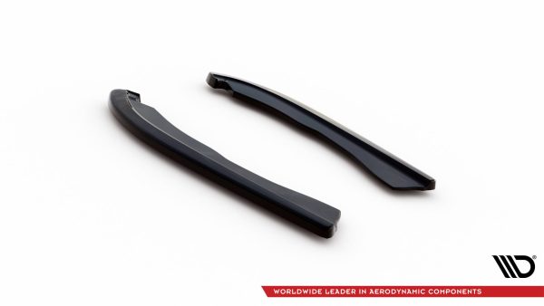 BMW 4 M440i G22 / G23 / G22 (facelift) / G23 (facelift) - Splitters laterais traseiros V.1 | BM-4-G22-MPACK-RSD3G | Produto Maxton Design distribuído por Unicartuning. BMW 4 M440i G22 / G23 / G22 (facelift) / G23 (facelift) - Splitters laterais traseiros V.1 | BM-4-G22-MPACK-RSD3G | Produto Maxton Design distribuído por Unicartuning.