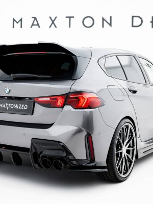 BMW M135i F70 - Splitters laterais traseiros V.1 | BM-1-70-M-RSD1G | Produto Maxton Design distribuído por Unicartuning. BMW M135i F70 - Splitters laterais traseiros V.1 | BM-1-70-M-RSD1G | Produto Maxton Design distribuído por Unicartuning.