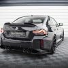BMW M2 G87 - Splitters laterais traseiros V.1 | BM-M2-G87-RSD1G | Produto Maxton Design distribuído por Unicartuning. BMW M2 G87 - Splitters laterais traseiros V.1 | BM-M2-G87-RSD1G | Produto Maxton Design distribuído por Unicartuning.