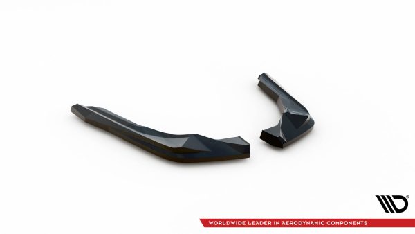 BMW M2 G87 - Splitters laterais traseiros V.1 | BM-M2-G87-RSD1G | Produto Maxton Design distribuído por Unicartuning. BMW M2 G87 - Splitters laterais traseiros V.1 | BM-M2-G87-RSD1G | Produto Maxton Design distribuído por Unicartuning.