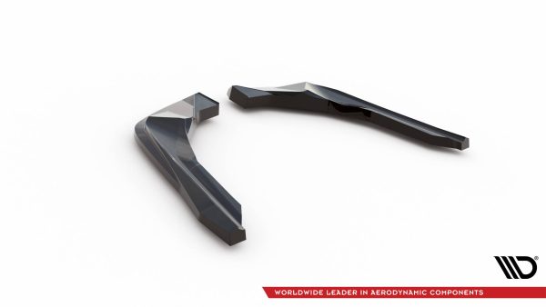 BMW M2 G87 - Splitters laterais traseiros V.1 | BM-M2-G87-RSD1G | Produto Maxton Design distribuído por Unicartuning. BMW M2 G87 - Splitters laterais traseiros V.1 | BM-M2-G87-RSD1G | Produto Maxton Design distribuído por Unicartuning.