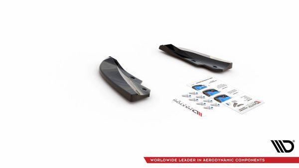 Cupra Formentor - Splitters laterais traseiros V.1 | CU-FO-1-RSD1G | Produto Maxton Design distribuído por Unicartuning. Cupra Formentor - Splitters laterais traseiros V.1 | CU-FO-1-RSD1G | Produto Maxton Design distribuído por Unicartuning.