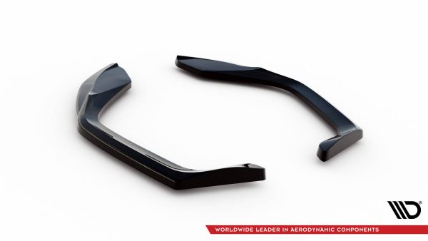 Cupra Leon Hatchback Mk1 - Splitters laterais traseiros V.1 | CU-LE-1-RSD1G | Produto Maxton Design distribuído por Unicartuning. Cupra Leon Hatchback Mk1 - Splitters laterais traseiros V.1 | CU-LE-1-RSD1G | Produto Maxton Design distribuído por Unicartuning.