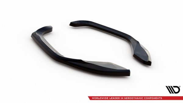 Cupra Leon Hatchback Mk1 - Splitters laterais traseiros V.1 | CU-LE-1-RSD1G | Produto Maxton Design distribuído por Unicartuning. Cupra Leon Hatchback Mk1 - Splitters laterais traseiros V.1 | CU-LE-1-RSD1G | Produto Maxton Design distribuído por Unicartuning.