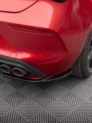 Cupra Leon Hatchback Mk1 - Splitters laterais traseiros V.1 | CU-LE-1-RSD1G | Produto Maxton Design distribuído por Unicartuning. Cupra Leon Hatchback Mk1 - Splitters laterais traseiros V.1 | CU-LE-1-RSD1G | Produto Maxton Design distribuído por Unicartuning.