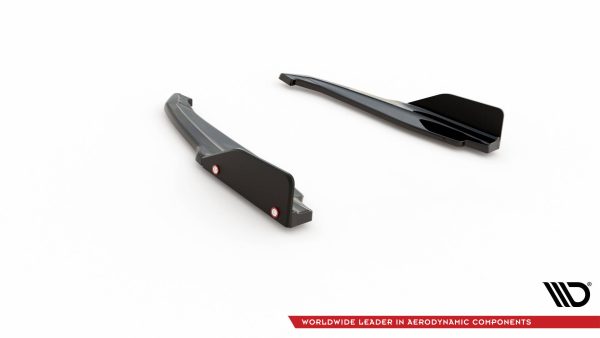 BMW M8 Gran Coupé F93 - Splitters laterais traseiros V.1 | BM-M8-G16-GC-RSD1G+RSF | Produto Maxton Design distribuído por Unicartuning. BMW M8 Gran Coupé F93 - Splitters laterais traseiros V.1 | BM-M8-G16-GC-RSD1G+RSF | Produto Maxton Design distribuído por Unicartuning.