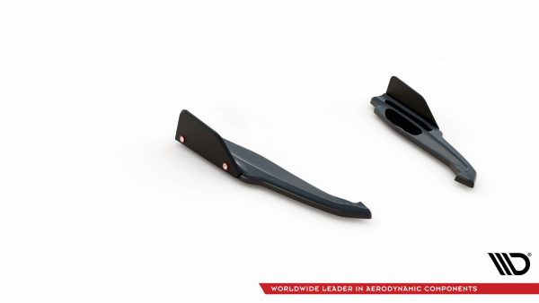 BMW M8 Gran Coupé F93 - Splitters laterais traseiros V.1 | BM-M8-G16-GC-RSD1G+RSF | Produto Maxton Design distribuído por Unicartuning. BMW M8 Gran Coupé F93 - Splitters laterais traseiros V.1 | BM-M8-G16-GC-RSD1G+RSF | Produto Maxton Design distribuído por Unicartuning.