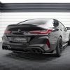 BMW M8 Gran Coupé F93 - Splitters laterais traseiros V.1 | BM-M8-G16-GC-RSD1G+RSF | Produto Maxton Design distribuído por Unicartuning. BMW M8 Gran Coupé F93 - Splitters laterais traseiros V.1 | BM-M8-G16-GC-RSD1G+RSF | Produto Maxton Design distribuído por Unicartuning.